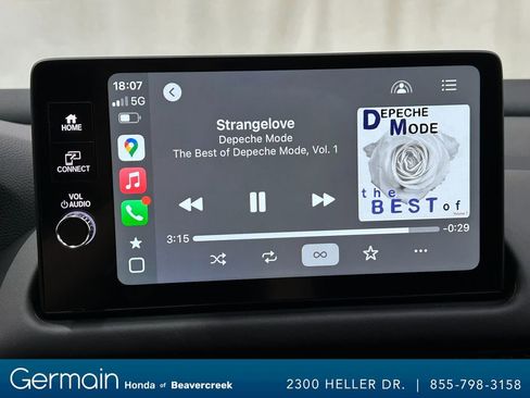 New 2026 Honda HR-V LX image 17