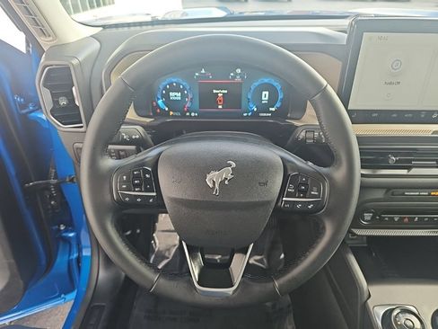Used 2025 Ford Bronco Sport Big Bend w/ Convenience Package AWD/4WD image 13