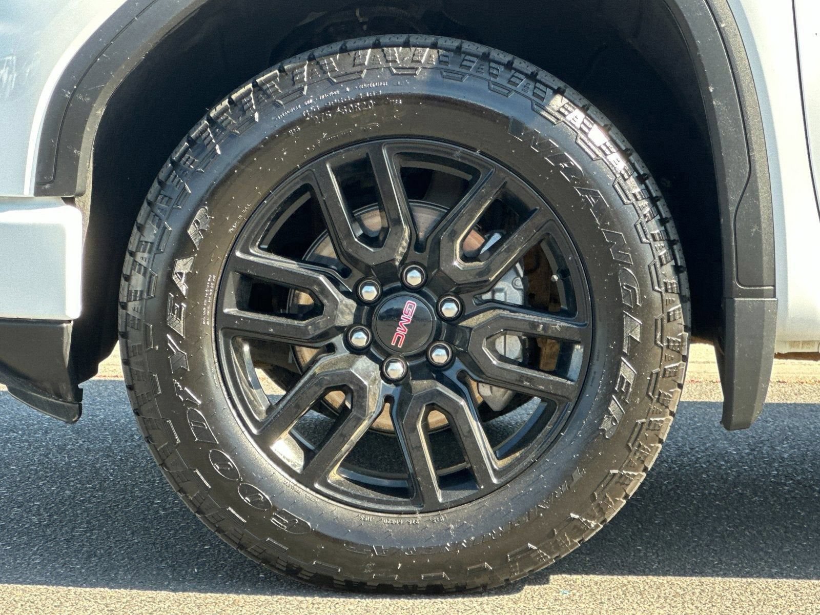 Used 2025 GMC Sierra 1500 Elevation AWD/4WD image 31