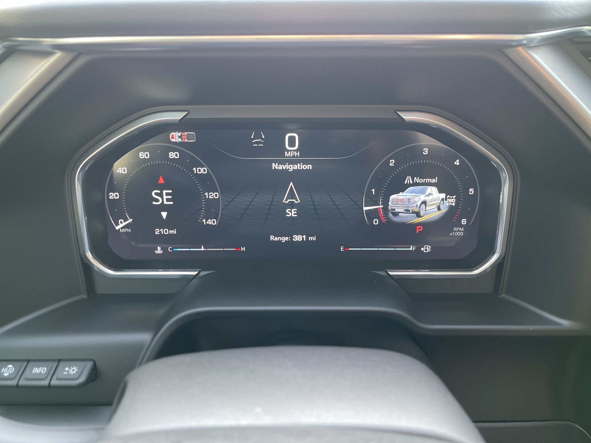 New 2026 GMC Sierra 1500 Denali w/ Denali Reserve Package AWD/4WD image 46