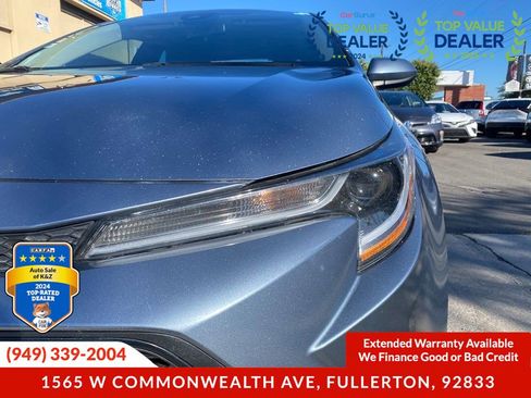 Used 2020 Toyota Corolla LE w/ Carpet Mat Package (TMS) image 10