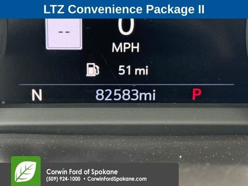 Used 2021 Chevrolet Silverado 2500 LTZ w/ LTZ Plus Package AWD/4WD image 4