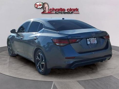 Certified 2024 Nissan Sentra SV w/ All-Weather Package image 3