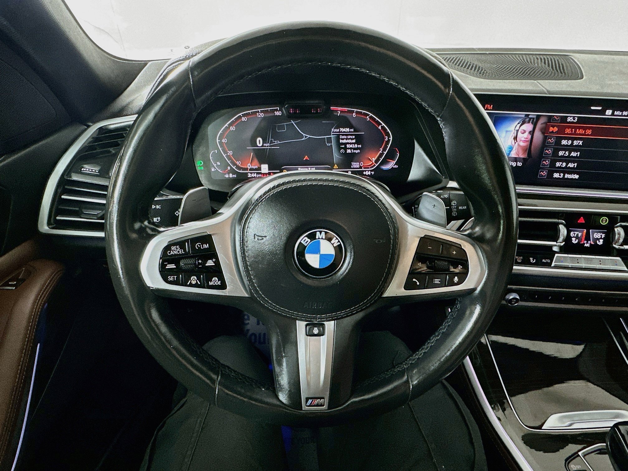 Used 2020 BMW X5 xDrive40i w/ M Sport Package AWD/4WD image 11