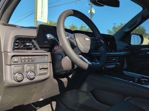 New 2026 Chevrolet Suburban Premier w/ Sun And Tow Package image 8