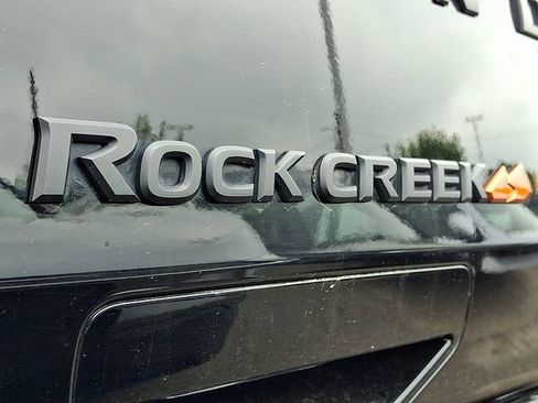 Used 2025 Nissan Pathfinder Rock Creek AWD/4WD image 10