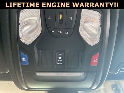 New 2026 RAM 1500 Classic Warlock image 21