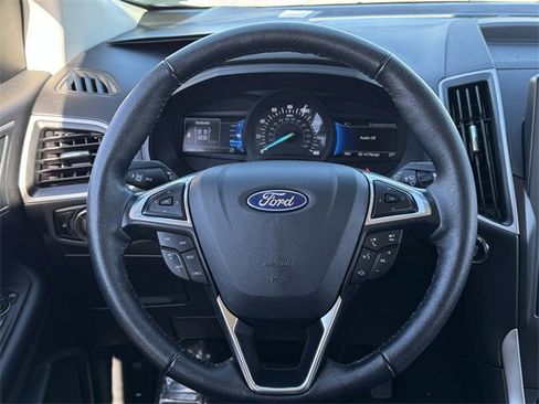 Certified 2024 Ford Edge SEL image 12