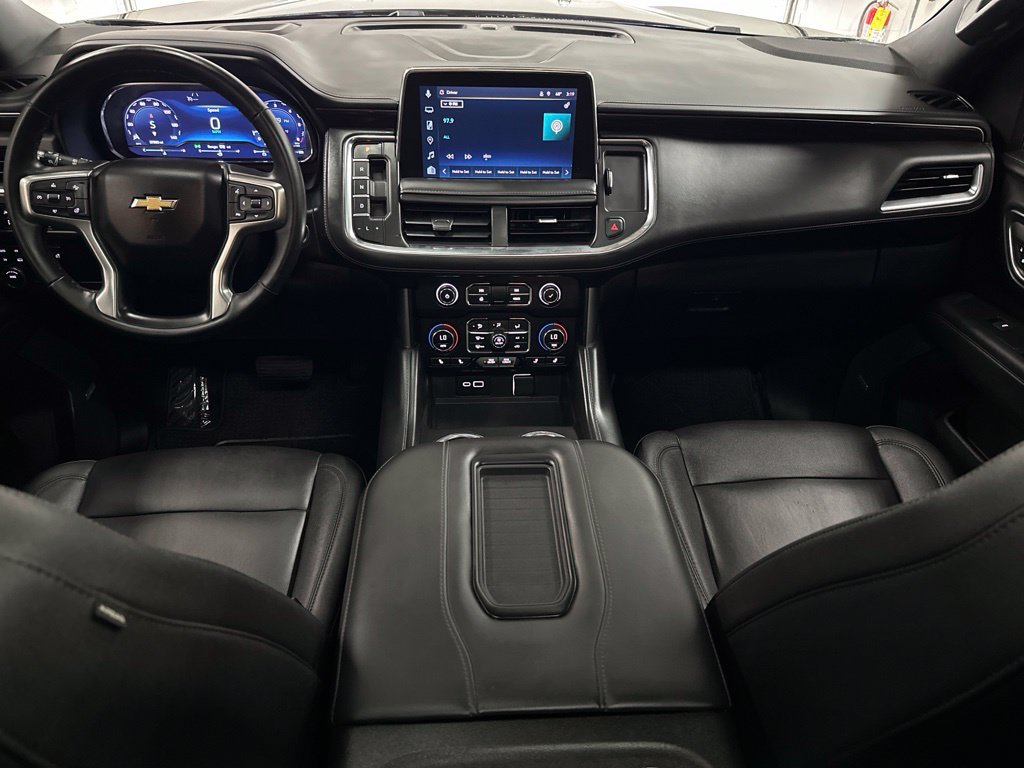 Used 2023 Chevrolet Tahoe LT w/ Luxury Package AWD/4WD image 25
