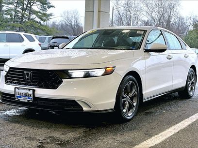 Certified 2023 Honda Accord EX