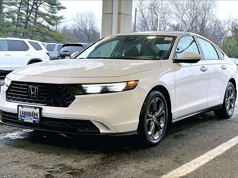 Certified 2023 Honda Accord EX image 1
