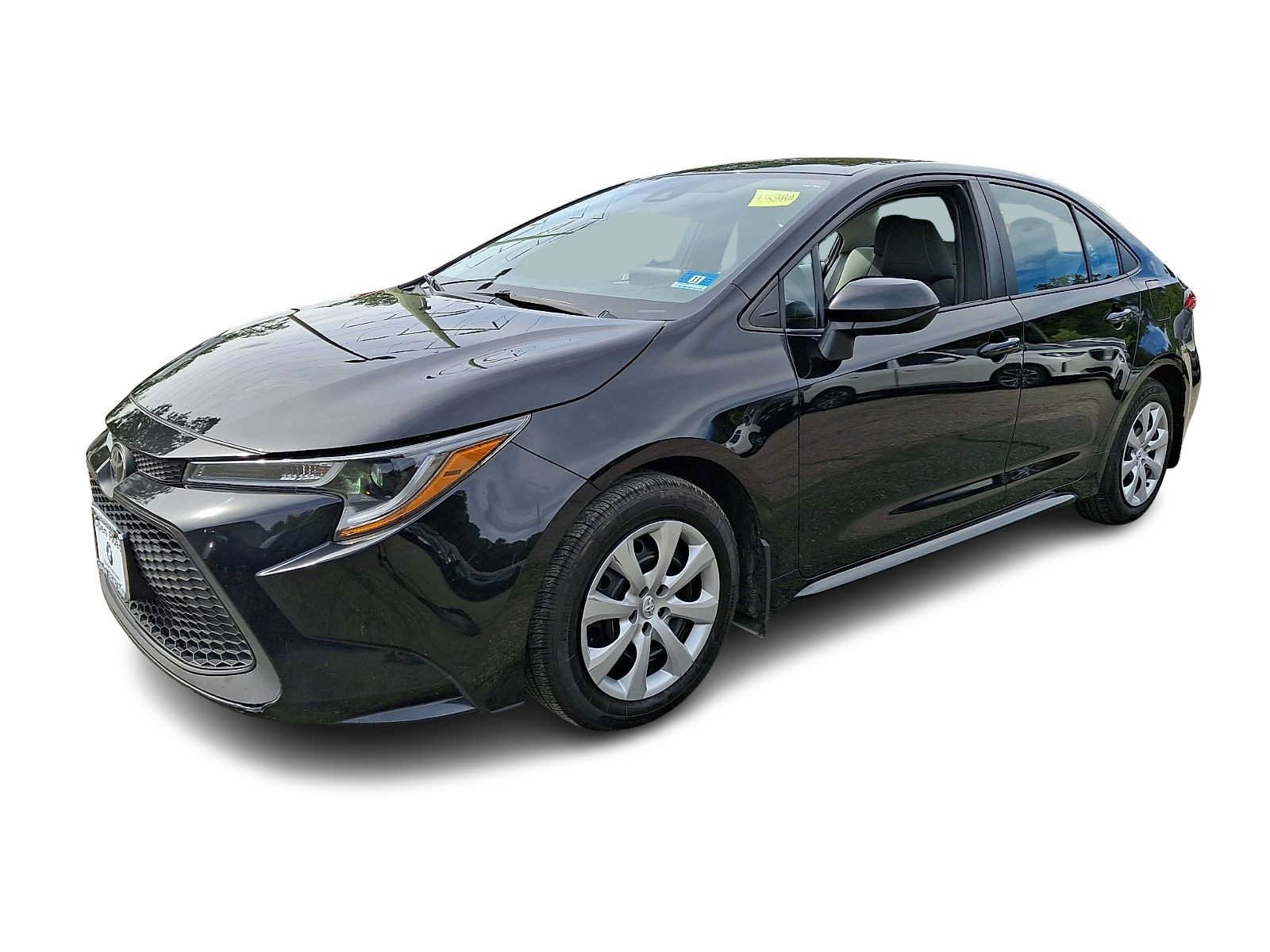 Used 2020 Toyota Corolla LE FWD image 3