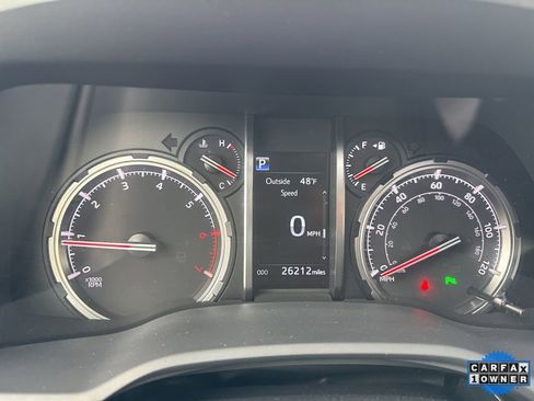 Certified 2021 Toyota 4Runner Nightshade image 26