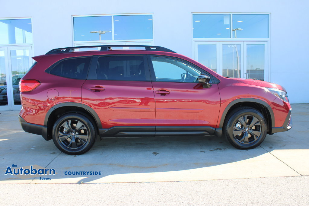 Certified 2026 Subaru Ascent Premium AWD/4WD image 8