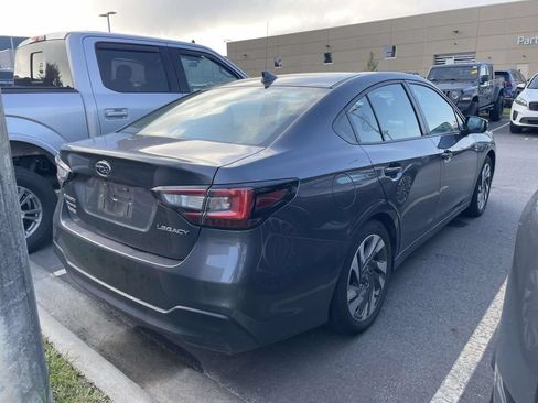 Used 2025 Subaru Legacy Limited AWD/4WD image 4