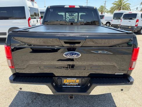 Used 2018 Ford F150 Lariat w/ Equipment Group 501A Mid RWD image 7