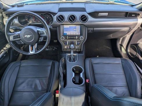 Used 2019 Ford Mustang Premium w/ Equipment Group 201A RWD image 17