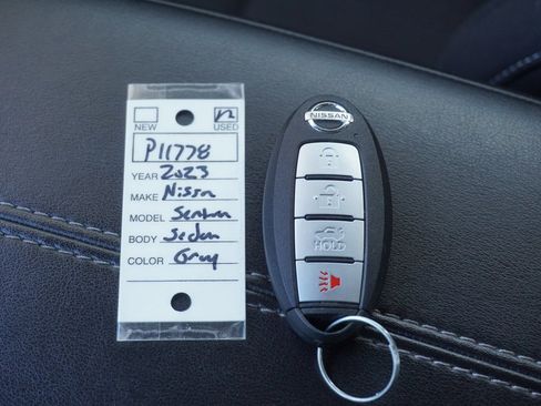 Used 2023 Nissan Sentra SV image 25