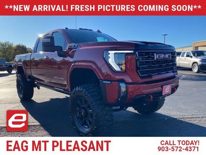 Used 2024 GMC Sierra 2500 AT4 w/ AT4 Preferred Package