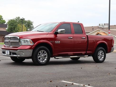 Used 2014 RAM 1500 Laramie AWD/4WD image 11
