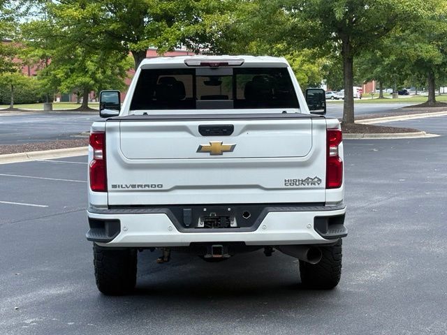 Used 2023 Chevrolet Silverado 2500 High Country w/ Z71 Off-Road Package AWD/4WD image 6