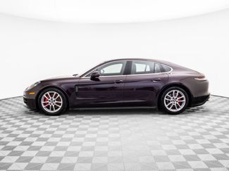 Used 2022 Porsche Panamera 4S video 2