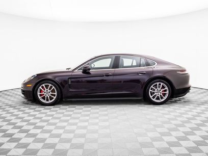 Used 2022 Porsche Panamera 4S
