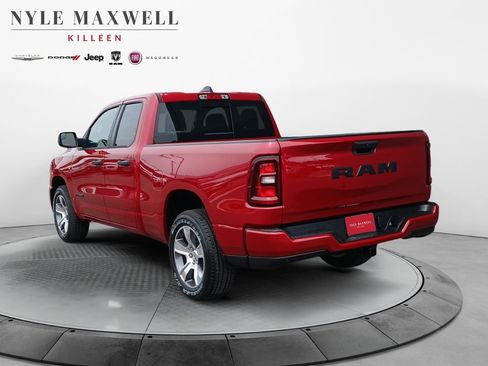 New 2026 RAM 1500 Express RWD image 14