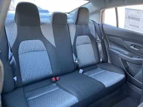 New 2026 Nissan Sentra SV FWD image 28
