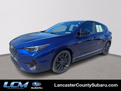 Certified 2025 Subaru Impreza RS