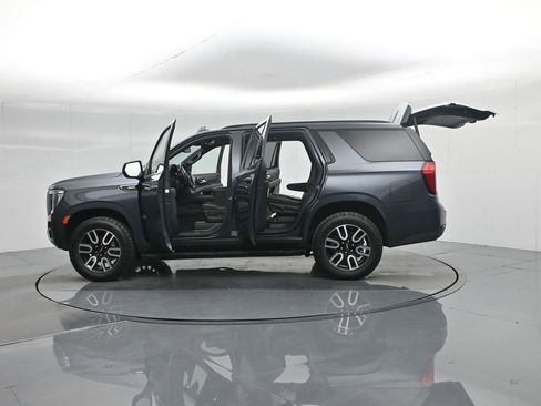 Used 2021 GMC Yukon AT4 w/ Rear Media and Nav Package image 46