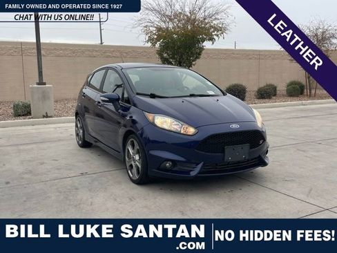 Used 2016 Ford Fiesta ST w/ ST Recaro Package image 1