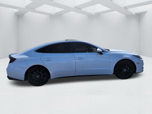 Certified 2021 Hyundai Sonata Limited image 4