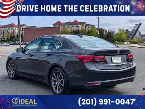 Used 2015 Acura TLX V6 SH-AWD w/ Technology Pkg image 3