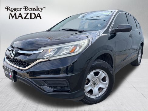 Used 2016 Honda CR-V LX image 1