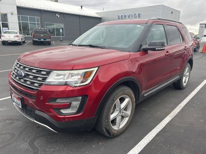 Used 2017 Ford Explorer XLT w/ Equipment Group 202A