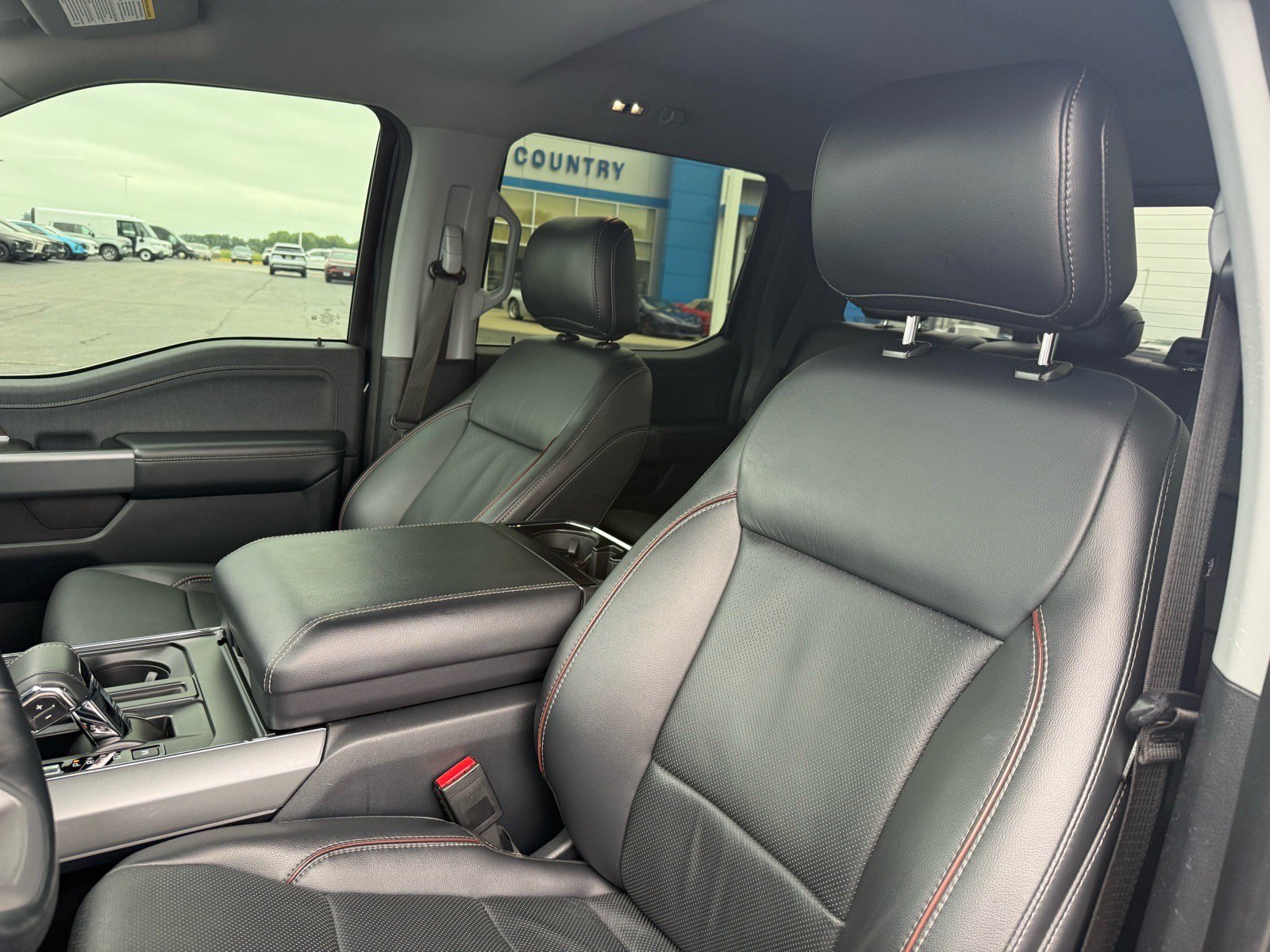 Used 2021 Ford F150 Lariat AWD/4WD image 18