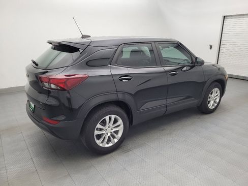 Used 2021 Chevrolet TrailBlazer LS FWD image 10