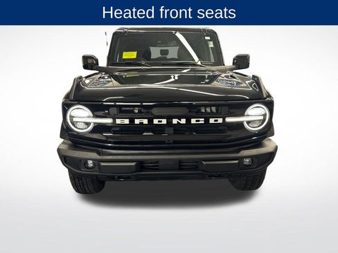 Certified 2025 Ford Bronco Outer Banks AWD/4WD image 9
