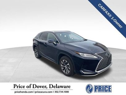 Used 2022 Lexus RX 350 AWD w/ Premium Package