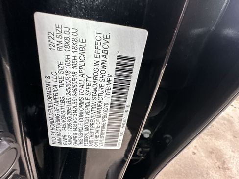 Used 2023 Honda Passport TrailSport image 29
