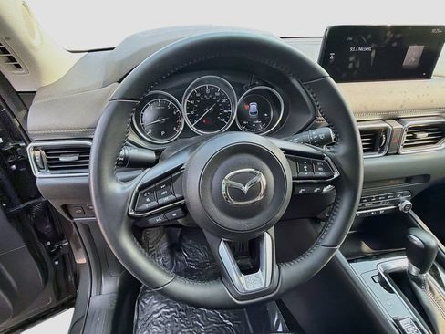 Used 2025 MAZDA CX-5 AWD 2.5 S w/ Preferred Package image 11