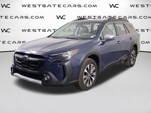 Used 2025 Subaru Outback Touring XT w/ Popular Package #2 AWD/4WD image 1
