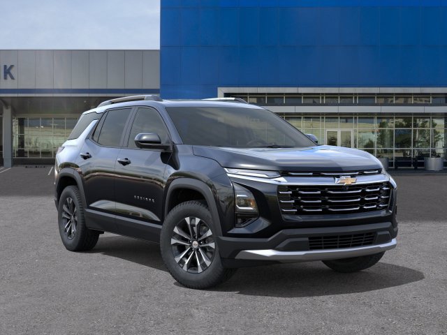 New 2027 Chevrolet Equinox LT w/ Safety and Technology Package FWD image 7