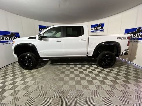 Used 2024 Chevrolet Silverado 1500 RST w/ All Star Edition Plus AWD/4WD image 10