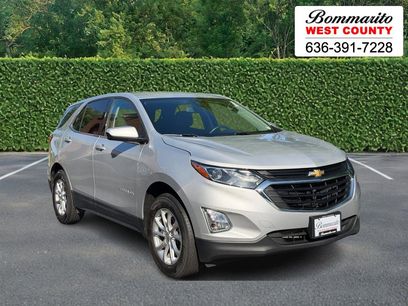 Used 2020 Chevrolet Equinox LT