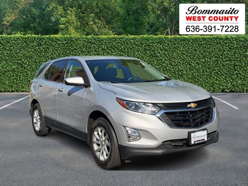 Used 2020 Chevrolet Equinox LT AWD/4WD image 1