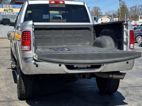 Used 2014 RAM 2500 Laramie w/ HD Snow Plow Prep Group image 10