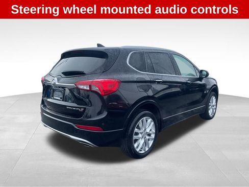 Used 2020 Buick Envision Premium w/ LPO, Cargo Package image 5