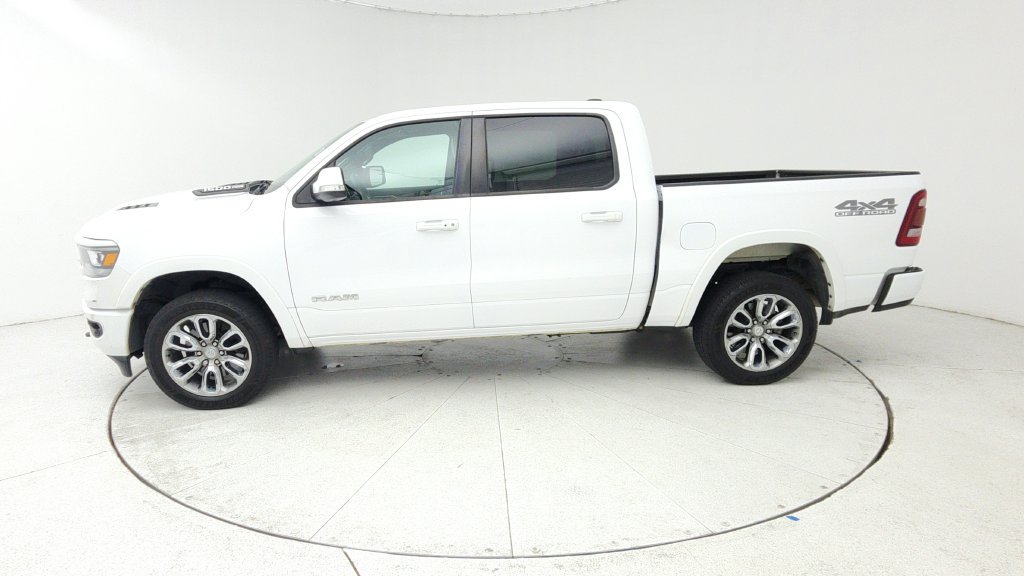 Used 2020 RAM 1500 Laramie w/ Sport Appearance Package AWD/4WD image 4